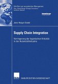 Supply Chain Integration (eBook, PDF)