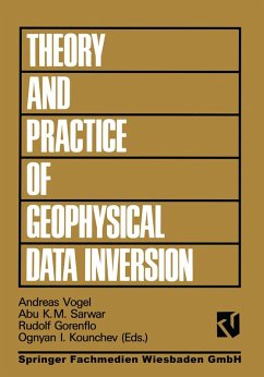 Theory and Practice of Geophysical Data Inversion (eBook, PDF)