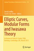 Elliptic Curves, Modular Forms and Iwasawa Theory (eBook, PDF)