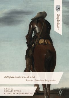 Battlefield Emotions 1500-1800 (eBook, PDF)