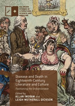 Disease and Death in Eighteenth-Century Literature and Culture (eBook, PDF)