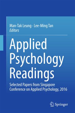 Applied Psychology Readings (eBook, PDF)
