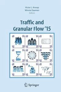 Cover Traffic and Granular Flow '15 (eBook, PDF)
