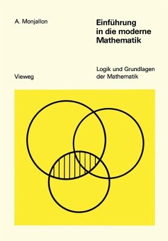 Einführung in die moderne Mathematik (eBook, PDF) - Monjallon, Albert