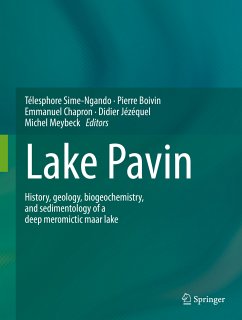 Lake Pavin (eBook, PDF)