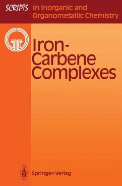 Cover Iron-Carbene Complexes (eBook, PDF)