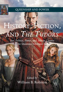 History, Fiction, and The Tudors (eBook, PDF)
