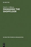 Managing the Shopfloor (eBook, PDF)