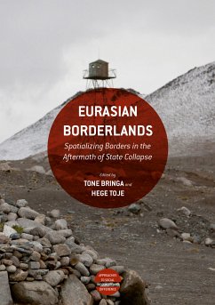 Eurasian Borderlands (eBook, PDF)