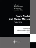Exotic Nuclei and Atomic Masses (eBook, PDF)