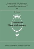 Transcutane Sauerstoffmessung (eBook, PDF)