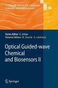 Cover Optical Guided-wave Chemical and Biosensors II (eBook, PDF)