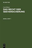 Carl Ritter: Das Recht der Seeversicherung. Band 2 (eBook, PDF)