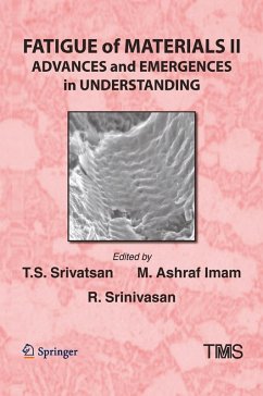 Cover Fatigue of Materials II (eBook, PDF)
