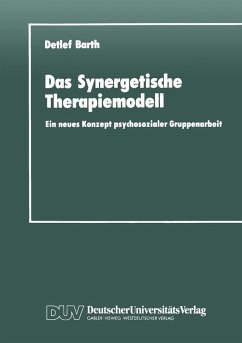Cover Das Synergetische Therapiemodell (eBook, PDF)