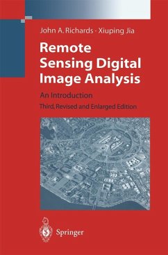 Cover Remote Sensing Digital Image Analysis (eBook, PDF)