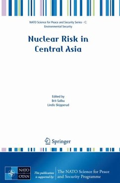 Nuclear Risk in Central Asia (eBook, PDF)