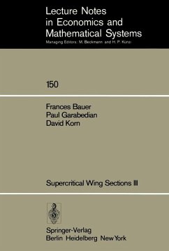 Cover Supercritical Wing Sections III (eBook, PDF)
