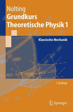 Grundkurs Theoretische Physik 1 (eBook, PDF) - Nolting, Wolfgang