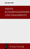 Kurzbiographien und Fragmente (eBook, PDF)