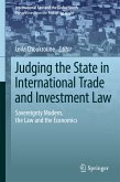 Judging the State in International Trade and Investment Law (eBook, PDF)