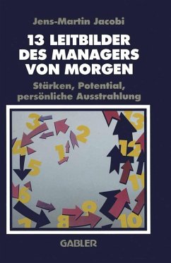 13 Leitbilder des Managers von Morgen (eBook, PDF) - Jacobi, Jens-Martin