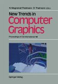 New Trends in Computer Graphics (eBook, PDF)