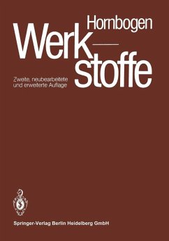 Werkstoffe (eBook, PDF) - Hornbogen, E.