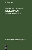 Willehalm (eBook, PDF)