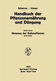 Düngung der Kulturpflanzen (eBook, PDF)