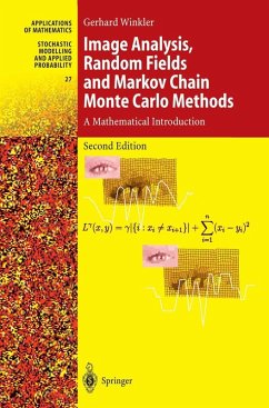 Image Analysis, Random Fields and Markov Chain Monte Carlo Methods (eBook, PDF) - Winkler, Gerhard