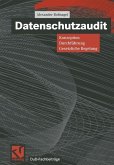 Datenschutzaudit (eBook, PDF) Datenschutzaudit (eBook, PDF)
