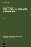 The Noun in Biblical Armenian (eBook, PDF)