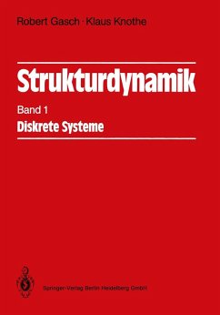 Strukturdynamik (eBook, PDF) - Gasch, Robert; Knothe, Klaus