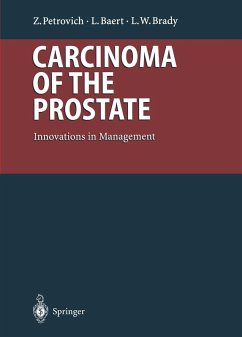 Cover Carcinoma of the Prostate (eBook, PDF)