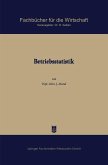 Betriebsstatistik (eBook, PDF)