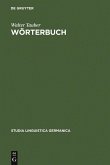 Wörterbuch (eBook, PDF)