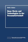 Neue Werte und Technologien in der Personalwirtschaft (eBook, PDF)