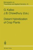Distant Hybridization of Crop Plants (eBook, PDF)