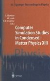 Computer Simulation Studies in Condensed-Matter Physics XIII (eBook, PDF)