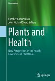 Plants and Health (eBook, PDF)