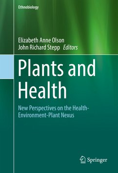 Plants and Health (eBook, PDF)