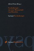 Psychotherapie - eine neue Wissenschaft vom Menschen (eBook, PDF)