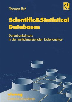 Scientific&Statistical Databases (eBook, PDF) - Ruf, Thomas