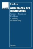 Grundlagen der Organisation (eBook, PDF)