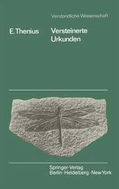 Cover Versteinerte Urkunden (eBook, PDF)