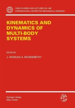 Kinematics and Dynamics of Multi-Body Systems (eBook, PDF)