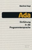 Einführung in die Programmiersprache Ada (eBook, PDF)