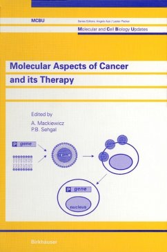 Cover Molecular Aspects of Cancer and its Therapy (eBook, PDF)