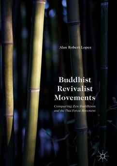Buddhist Revivalist Movements (eBook, PDF) - Lopez, Alan Robert